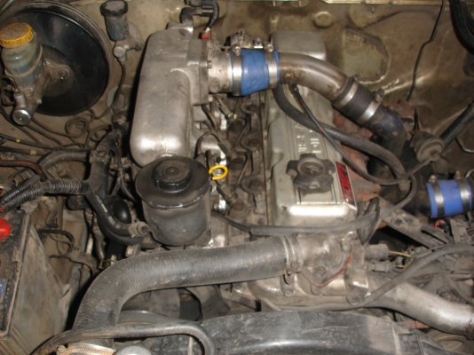 ขายเครื่อง TD 27 เทอร์โบ