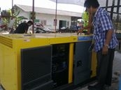 ขายเครื่องปั่นไฟ 45 KVA