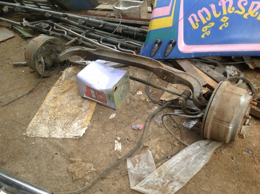 ขาย คานหน้า HINO FB ถูก ๆ ครับ ขาย คานหน้า HINO FB ถูก ๆ ครับ