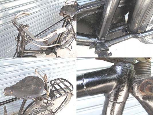 ขายจักรยานโบราณอังกฤษราเล่ห์ 28 ชายรุ่นไม่มีกุญแจคอ แฮนด์พี่แอ๊ดคาราบาวแดงสภาพพร้อมปั่นดีมีรูปครับ