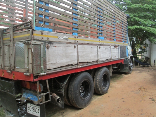 ขายhinokt925เครื่อง185hp