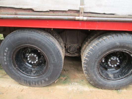 ขายhinokt925เครื่อง185hp