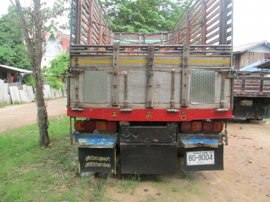 ขายhinokt925เครื่อง185hp