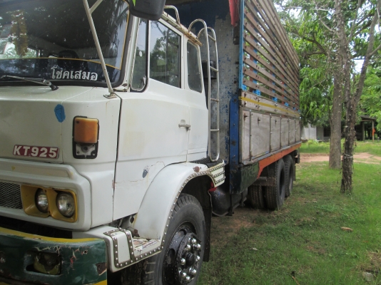 ขายhinokt925เครื่อง185hp