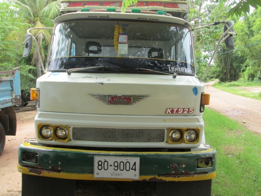 ขายhinokt925เครื่อง185hp