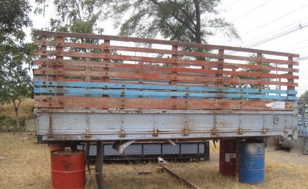 ขาย กระบะเปล่าของ6ล้อ ถอดจาก NPR ยาว5เมตร