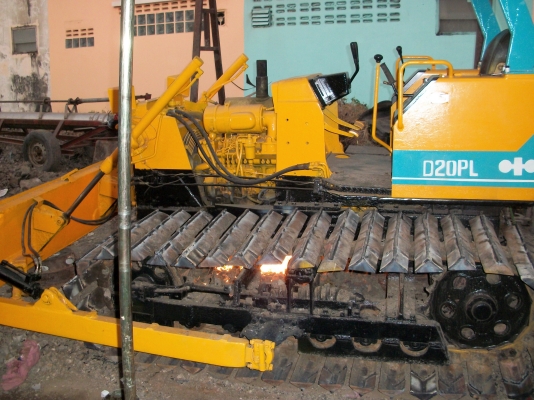 แทรคเตอร์ D20-60