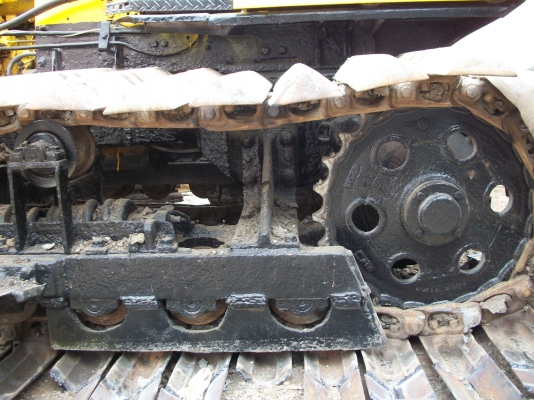 แทรคเตอร์ D20-60