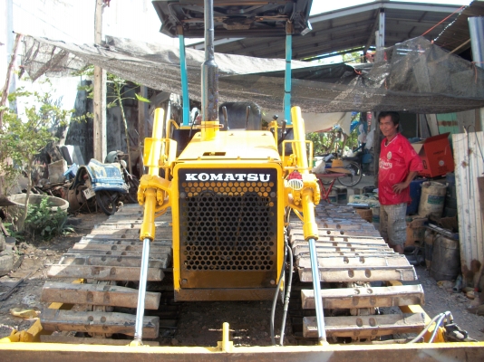 แทรคเตอร์ D20-60