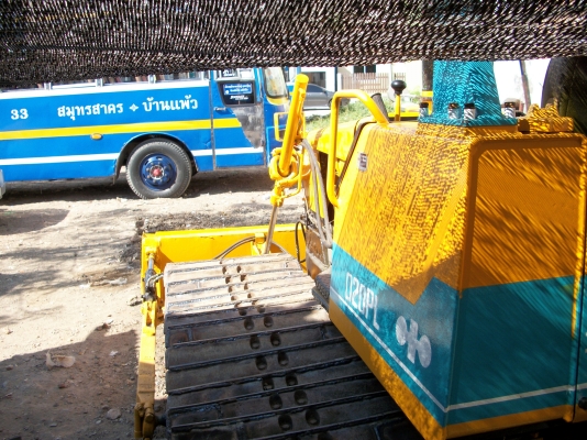 แทรคเตอร์ D20-60