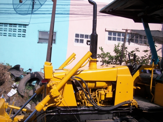 แทรคเตอร์ D20-60