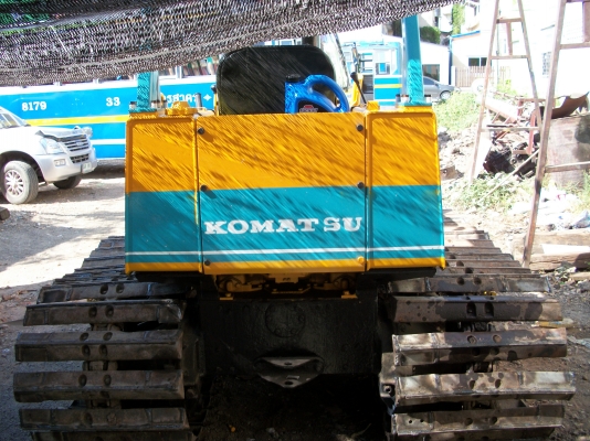 แทรคเตอร์ D20-60