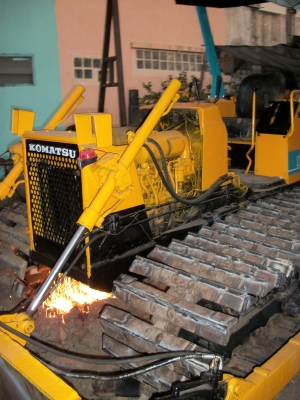 แทรคเตอร์ D20-60