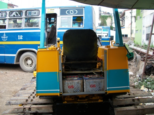 แทรคเตอร์ D20-60