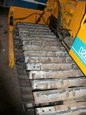 แทรคเตอร์ D20-60