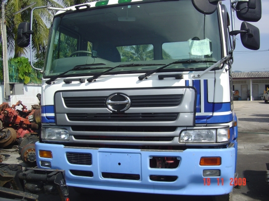 -ขายรถพ่วง24ล้อ ฮีโน่โปรเฟีย ดูรถสระบุรี-เจ้าของขายเอง -ขายรถพ่วง24ล้อ ฮีโน่โปรเฟีย ดูรถสระบุรี-เจ้าของขายเอง