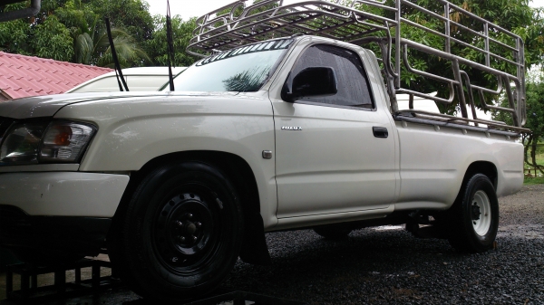 ขายไทเกอร์d4dตอนเดียวเพลาลอยถูกๆ