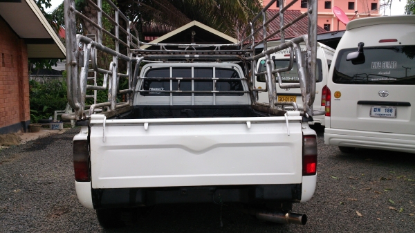 ขายไทเกอร์d4dตอนเดียวเพลาลอยถูกๆ