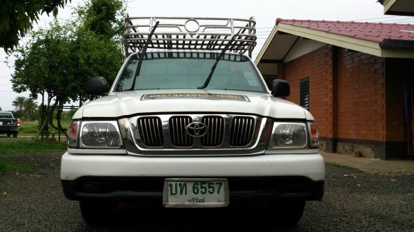 ขายไทเกอร์d4dตอนเดียวเพลาลอยถูกๆ