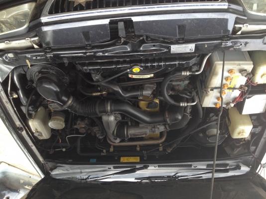 ขาย isuzu tripper 1999