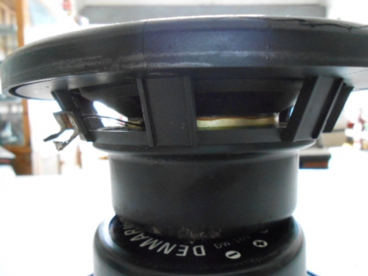 ลำโพง 6 นิ้ว Dynasound