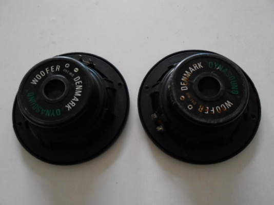 ลำโพง 6 นิ้ว Dynasound