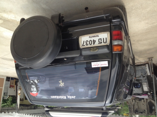 ขาย isuzu tripper 1999