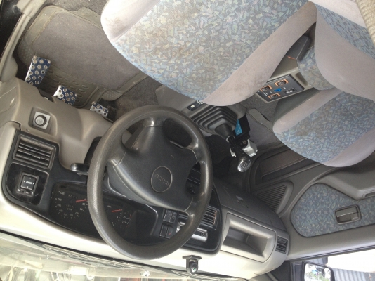 ขาย isuzu tripper 1999