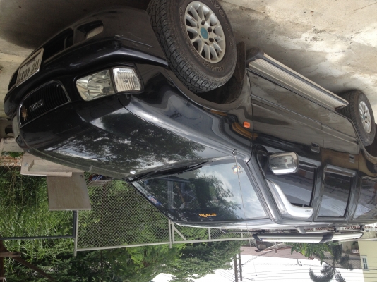 ขาย isuzu tripper 1999