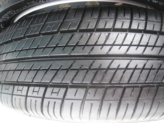 ขายกะทะ Toyota vios ถอดรถป้ายแดง ขอบ14 4รู100+ ยาง  ปี1213   (081-3747940)