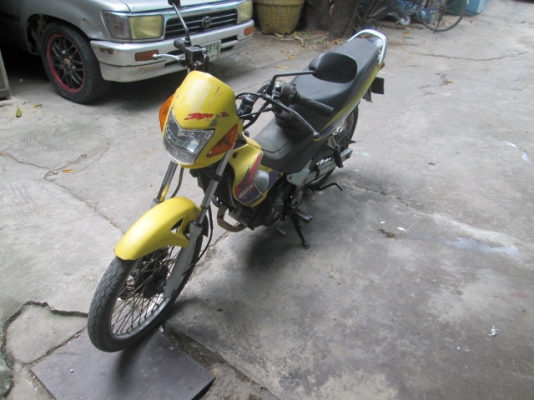 ขาย honda sonic ราคาถูก9500