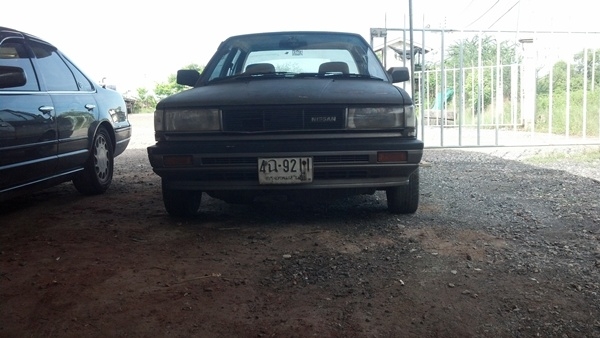 ขาย NISSAN B12 ราคาถูกกกก