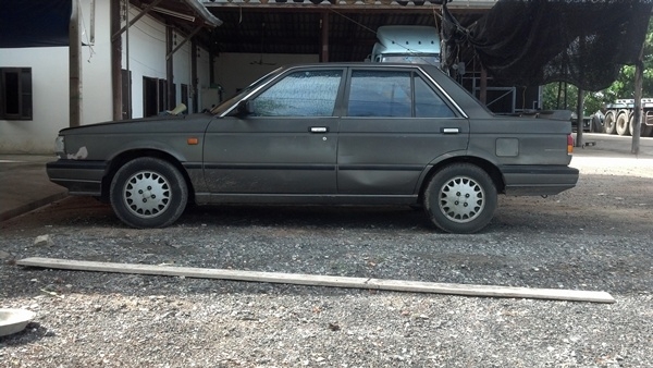 ขาย NISSAN B12 ราคาถูกกกก