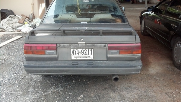 ขาย NISSAN B12 ราคาถูกกกก