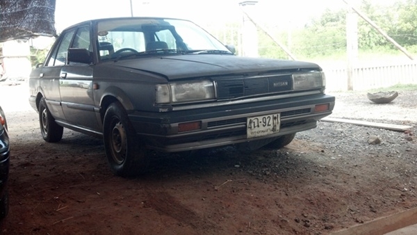 ขาย NISSAN B12 ราคาถูกกกก