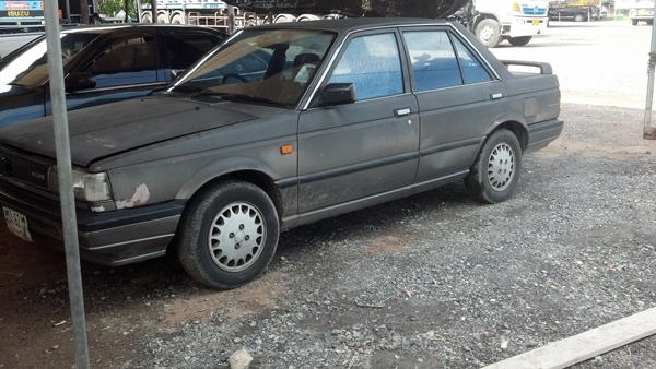 ขาย NISSAN B12 ราคาถูกกกก