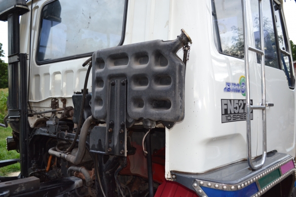 มิตซู  ฟูโซ่ turbo FN 527 TF3661