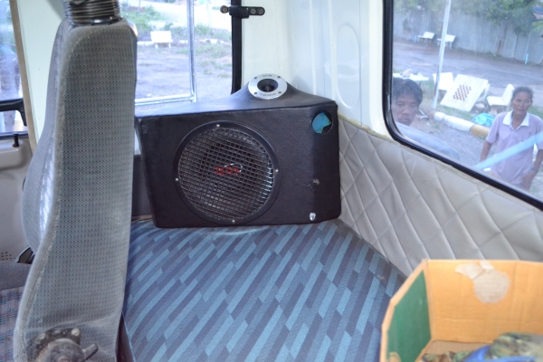 มิตซู  ฟูโซ่ turbo FN 527 TF3661