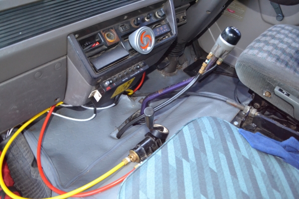 มิตซู  ฟูโซ่ turbo FN 527 TF3661