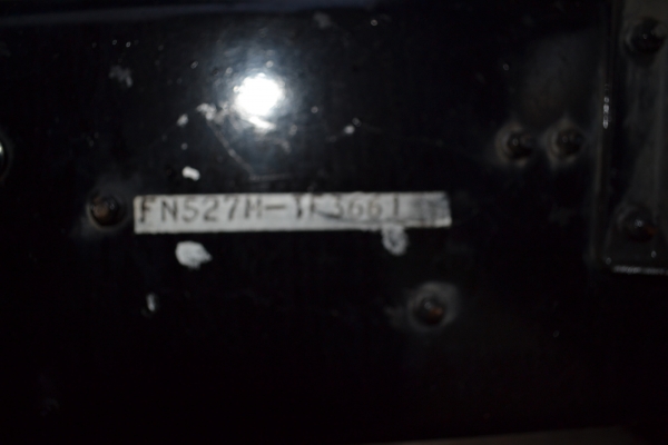 มิตซู  ฟูโซ่ turbo FN 527 TF3661