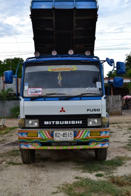 มิตซู  ฟูโซ่ turbo FN 527 TF3661