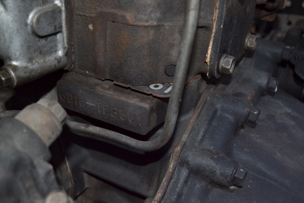 มิตซู  ฟูโซ่ turbo FN 527 TF3661