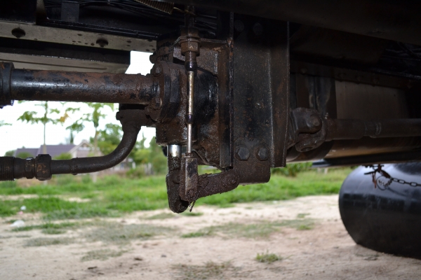 มิตซู  ฟูโซ่ turbo FN 527 TF3661