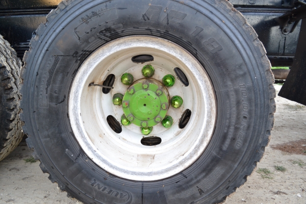 มิตซู  ฟูโซ่ turbo FN 527 TF3661