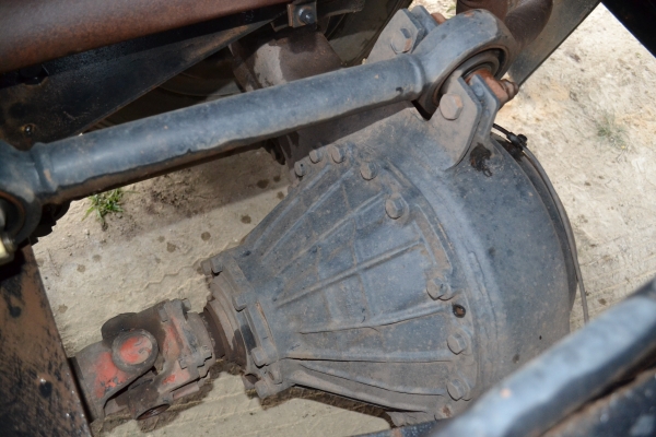 มิตซู  ฟูโซ่ turbo FN 527 TF3661