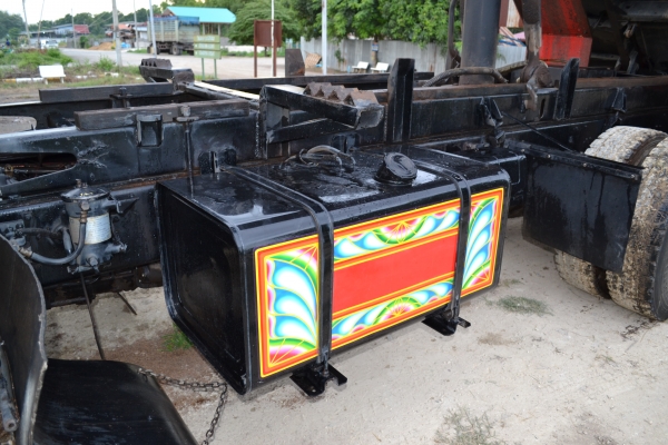 มิตซู  ฟูโซ่ turbo FN 527 TF3661