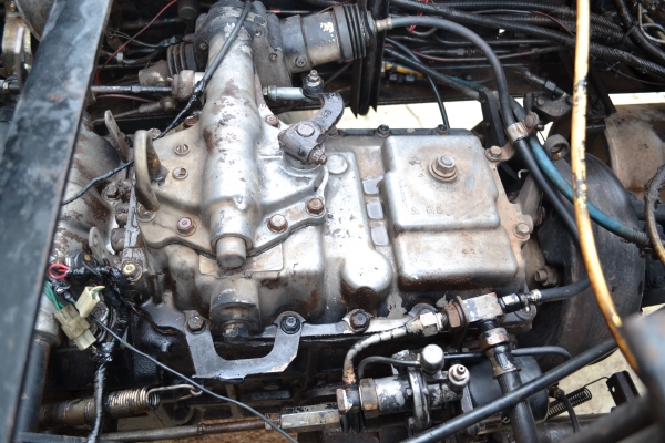 มิตซู  ฟูโซ่ turbo FN 527 TF3661