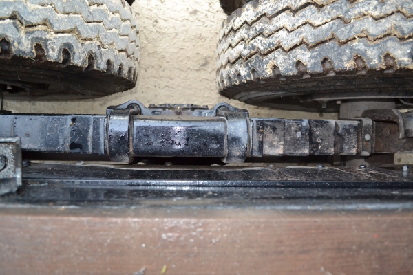 มิตซู  ฟูโซ่ turbo FN 527 TF3661