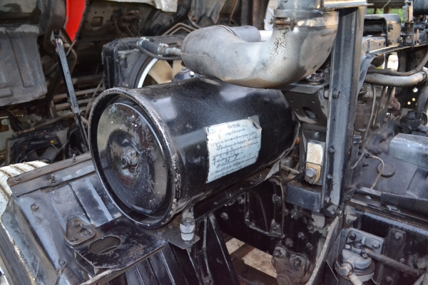 มิตซู  ฟูโซ่ turbo FN 527 TF3661