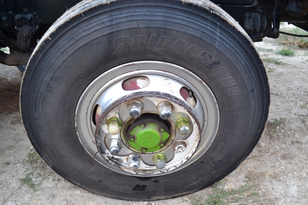 มิตซู  ฟูโซ่ turbo FN 527 TF3661